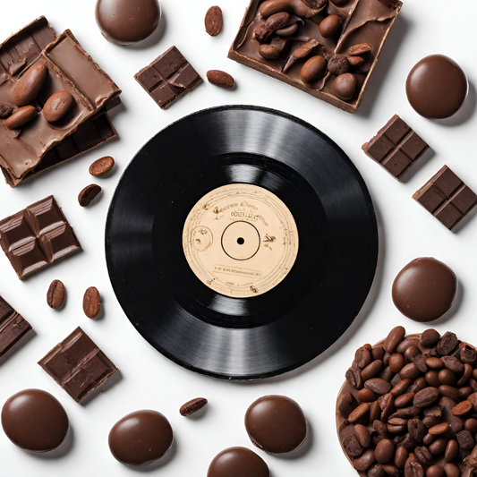 The Harmonious Relationship Between Music and Chocolate