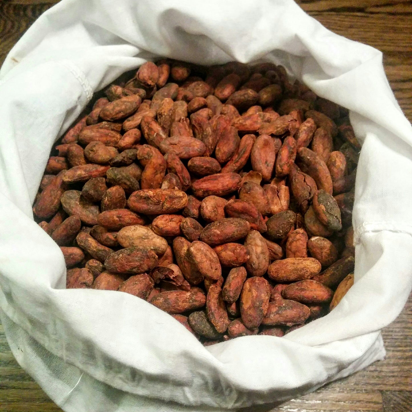 Arriba Nacional Ecuadorian Cacao Beans 20kg