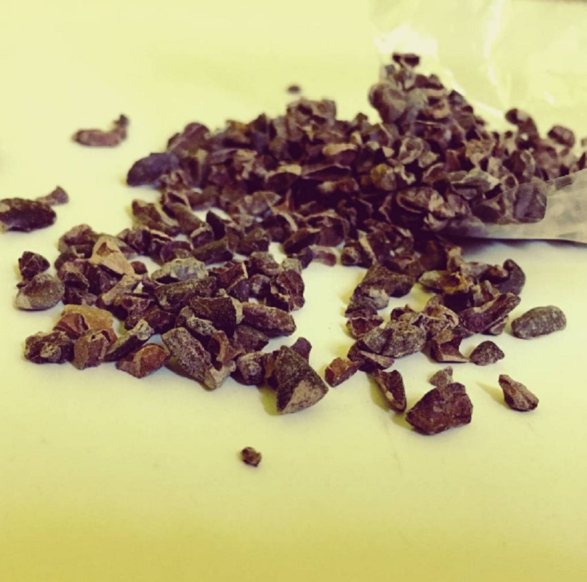 Cacao Nibs 15kg - READ DISCLAIMER