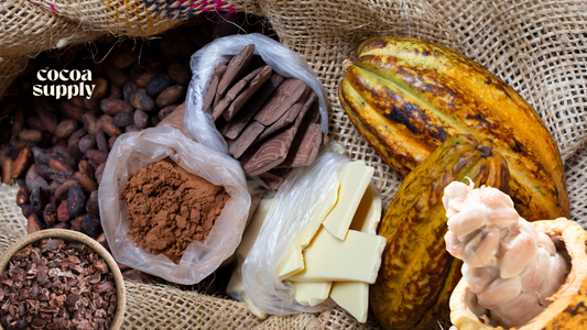 How Each Cacao Ingredient Behaves in Recipes