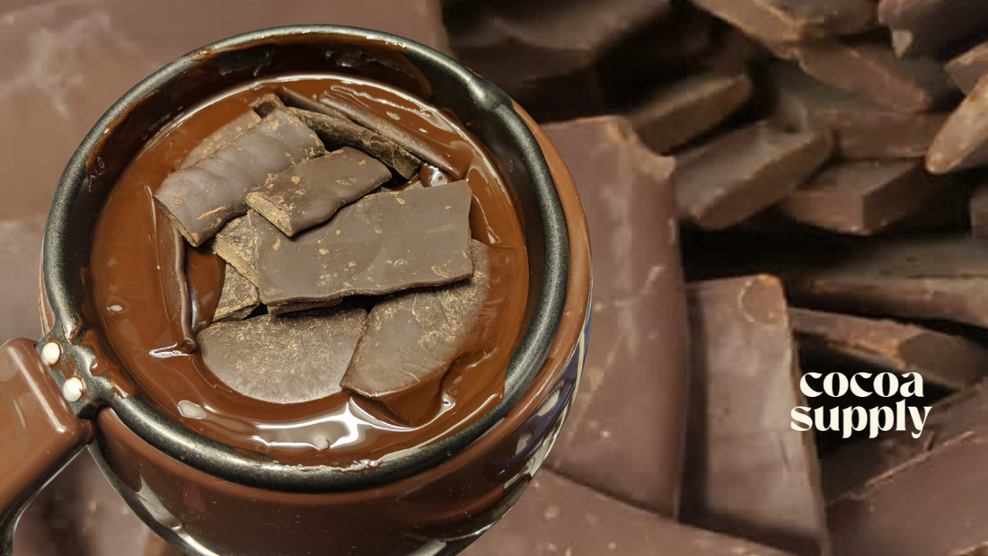 How to Use Cacao Liquor: From Chocolate Bars to Baking, Drinks, and More