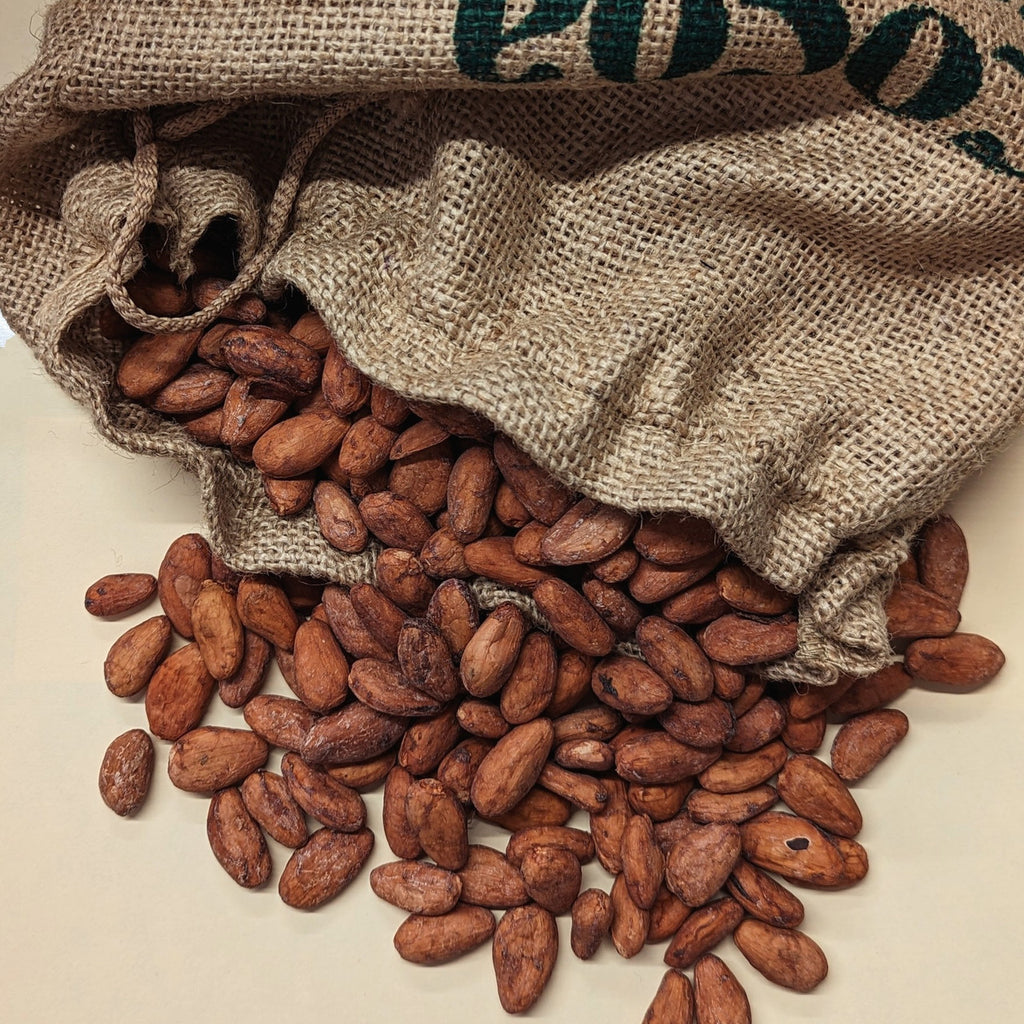 Hacienda Victoria Cacao Beans 25kg - Ecuadorian Single Plantation