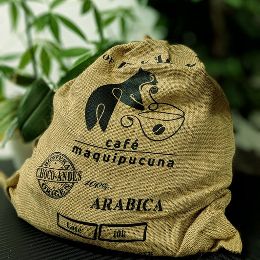 Maquipucuna - Specialty Green Coffee Beans 3kg