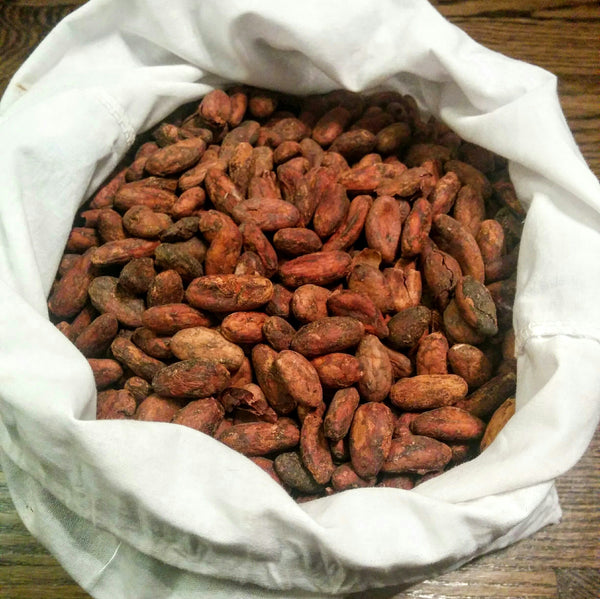 Arriba Nacional Cacao Beans - 3 kg