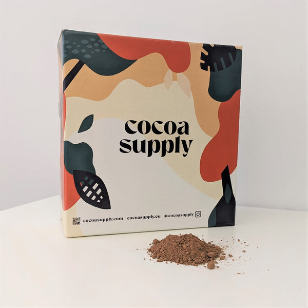 Organic Natural 10/12  Cocoa Powder 3kg
